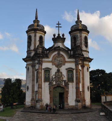 Tour em Ouro Preto e Mariana